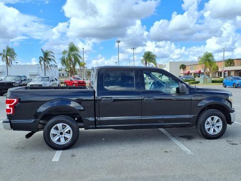 Used 2018 Ford F150 XLT RWD image 8