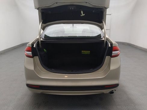 Used 2018 Ford Fusion S image 29