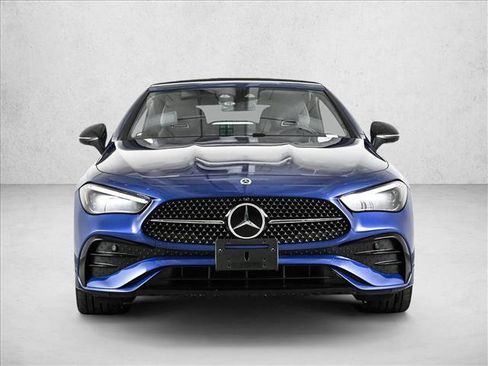 Certified 2024 Mercedes-Benz CLE 450 4MATIC Cabriolet image 2
