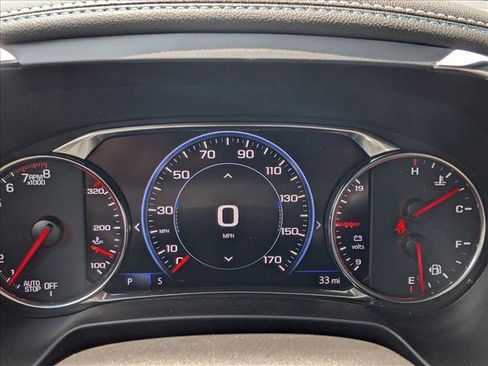 New 2025 Chevrolet Blazer RS w/ LPO, 'HIT The Road' Package FWD image 10