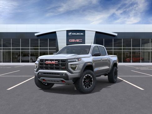 New 2026 GMC Canyon AT4 image 8