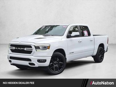 Used 2023 RAM 1500 Laramie