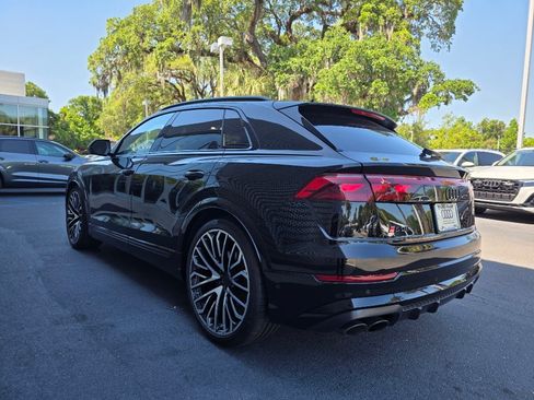New 2026 Audi SQ8 Prestige AWD/4WD image 6