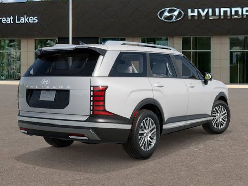 New 2026 Hyundai Palisade SEL image 4