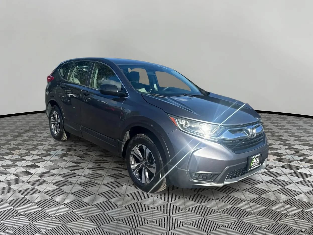 Used 2017 Honda CR-V LX image 1