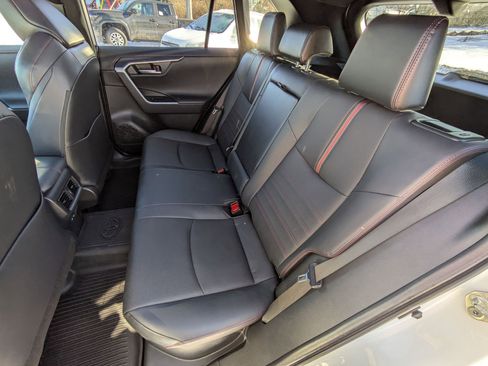 Used 2023 Toyota RAV4 XSE w/ Premium Package image 19