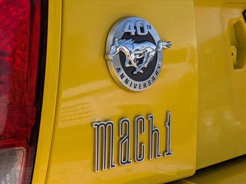 Used 2004 Ford Mustang Mach 1 image 4