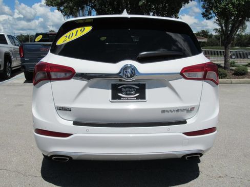 Used 2019 Buick Envision Premium AWD/4WD image 6