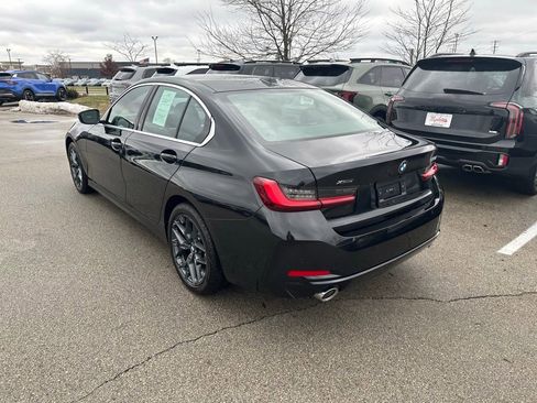 Used 2025 BMW 330i xDrive Sedan w/ Convenience Package image 14