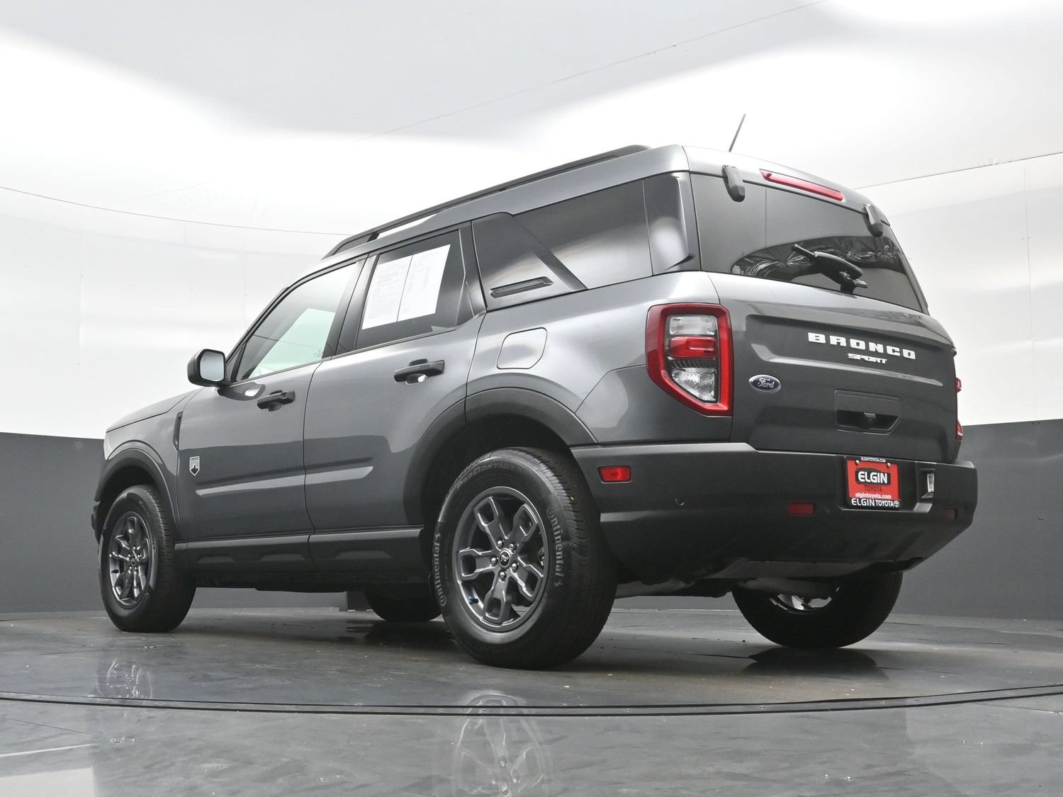 Used 2024 Ford Bronco Sport Big Bend w/ Convenience Package AWD/4WD image 31