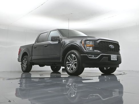 Certified 2023 Ford F150 XL w/ STX Appearance Package RWD image 47