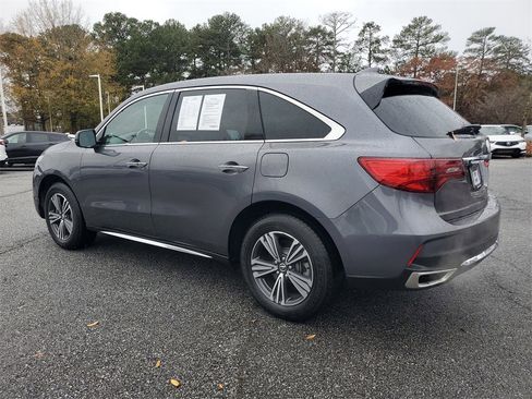 Certified 2017 Acura MDX SH-AWD image 7