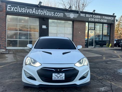 Used 2016 Hyundai Genesis 3.8 image 11