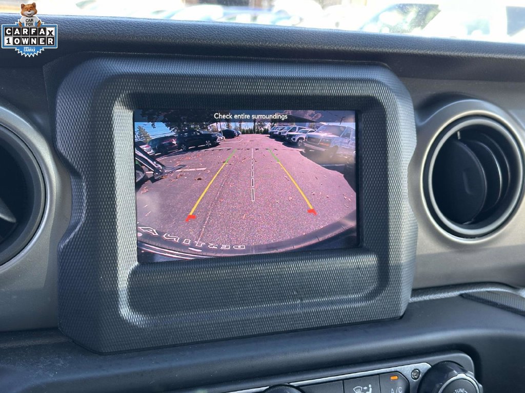 Used 2021 Jeep Wrangler Sport AWD/4WD image 24
