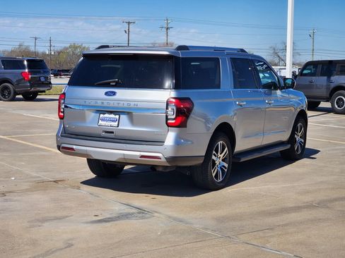 Certified 2024 Ford Expedition Max Limited image 7