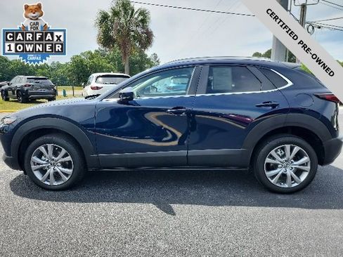 Certified 2023 MAZDA CX-30 AWD 2.5 S w/ Select Package image 11