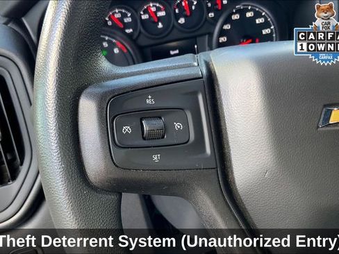 Used 2021 Chevrolet Silverado 1500 Custom image 22