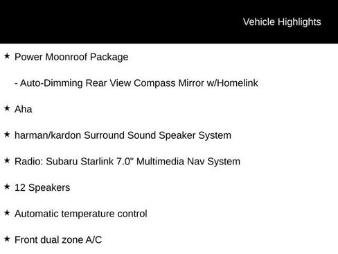 Used 2016 Subaru Outback 2.5i Limited image 15