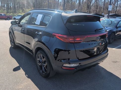 Used 2021 Kia Sportage S image 5