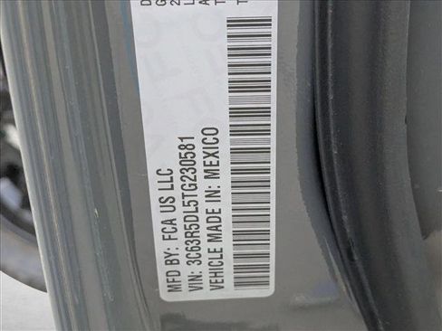 New 2026 RAM 2500 Lone Star AWD/4WD image 16