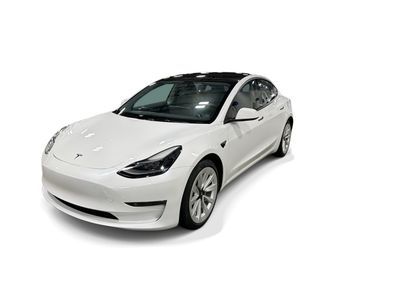 Certified 2023 Tesla Model 3 Standard Range