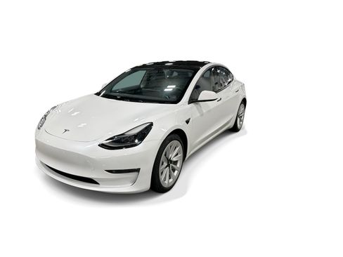 Certified 2023 Tesla Model 3 Standard Range RWD image 1
