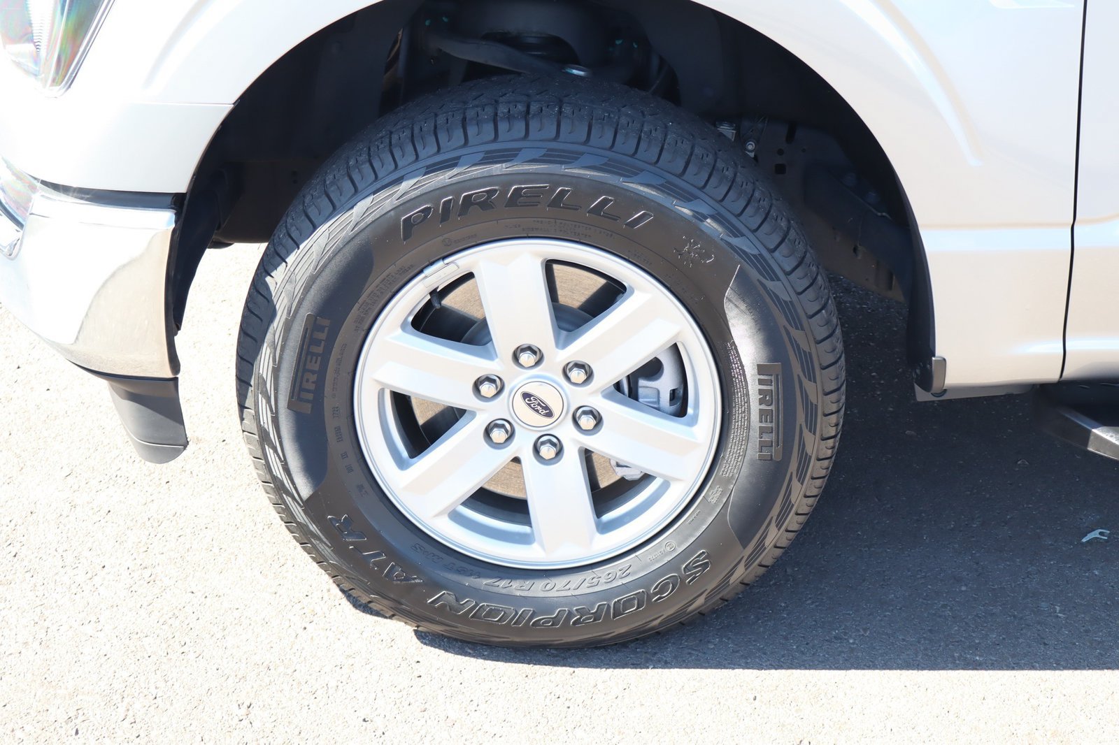 Used 2023 Ford F150 XLT w/ Equipment Group 301A Mid AWD/4WD image 14