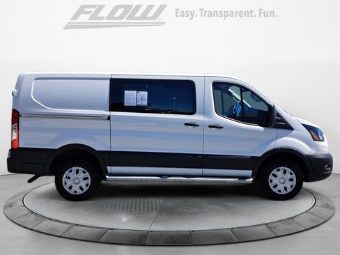 Used 2025 Ford Transit 250 Low Roof w/ Exterior Upgrade Package RWD image 10