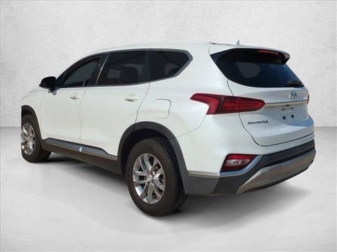 Used 2020 Hyundai Santa Fe SEL FWD image 7