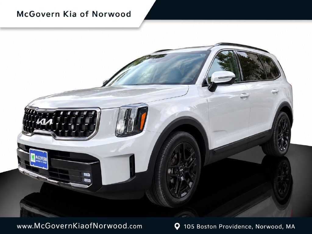 Certified 2024 Kia Telluride SX X-Line AWD/4WD image 1