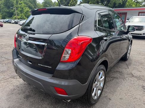 Used 2014 Buick Encore Leather FWD image 4