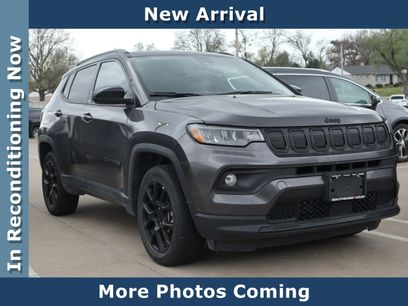 Used 2022 Jeep Compass Latitude w/ Convenience Group