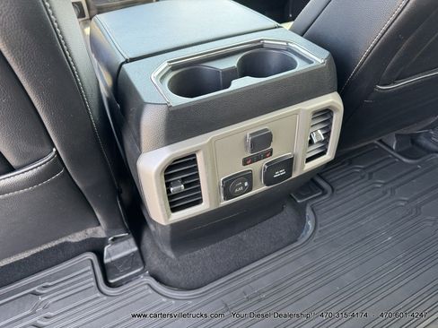 Used 2021 Ford F350 Lariat w/ Chrome Package AWD/4WD image 22