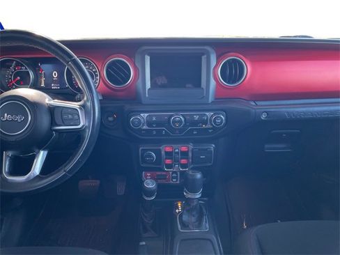 Used 2021 Jeep Wrangler Unlimited Rubicon image 10