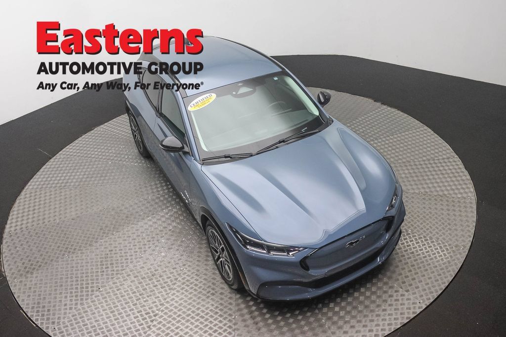 Used 2024 Ford Mustang Mach-E Premium AWD/4WD image 5