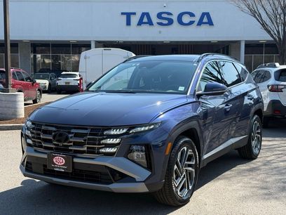 Used 2025 Hyundai Tucson Limited
