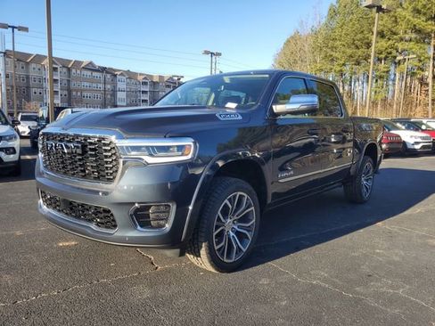 New 2026 RAM 1500 Tungsten w/ Off Road Group image 3