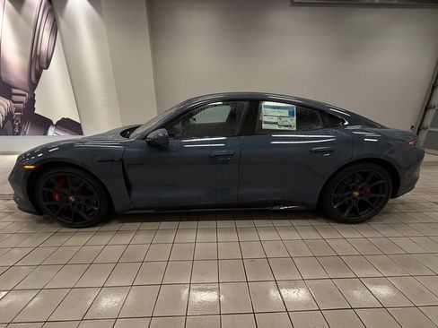 New 2026 Porsche Taycan GTS image 2