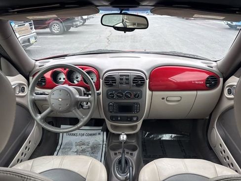 Used 2005 Chrysler PT Cruiser GT image 23