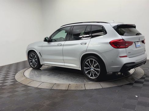 Used 2020 BMW X3 M40i w/ Executive Package image 12
