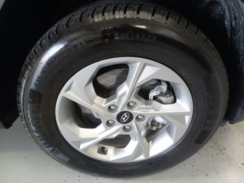 Used 2024 Hyundai Tucson SEL AWD/4WD image 4