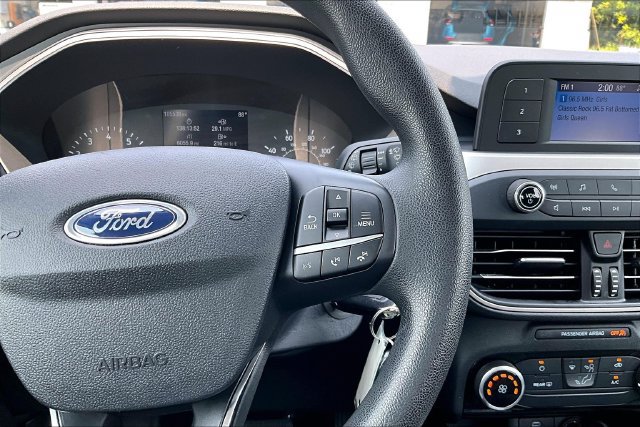 Used 2022 Ford Escape S FWD image 12