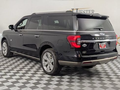 Used 2024 Ford Expedition Max King Ranch AWD/4WD image 5