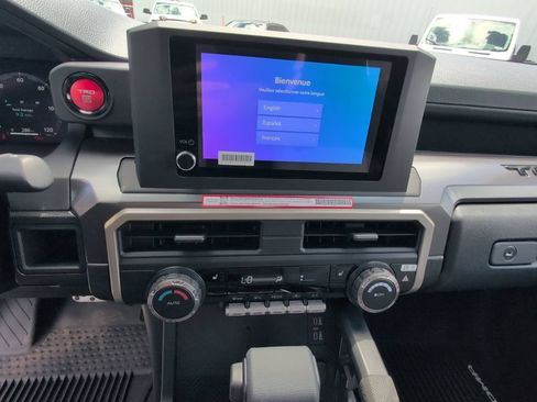 Certified 2026 Toyota Tacoma TRD Sport AWD/4WD image 20