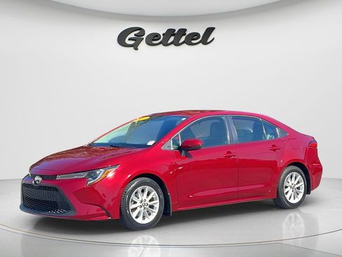 Used 2022 Toyota Corolla LE w/ LE Convenience Package FWD image 1