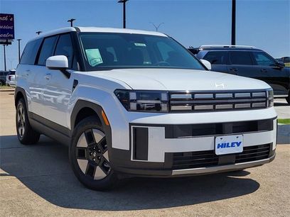 New 2026 Hyundai Santa Fe SE