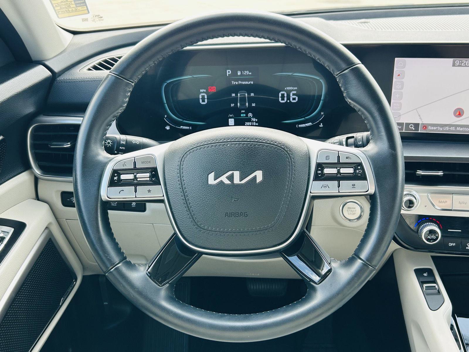Used 2025 Kia Telluride S FWD image 15