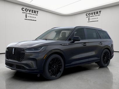 New 2025 Lincoln Aviator Reserve