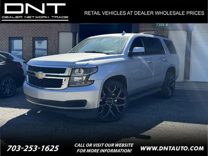 Used 2016 Chevrolet Tahoe LT