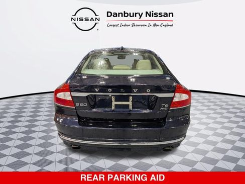 Used 2015 Volvo S80 T6 Platinum w/ Inscription Package AWD/4WD image 4